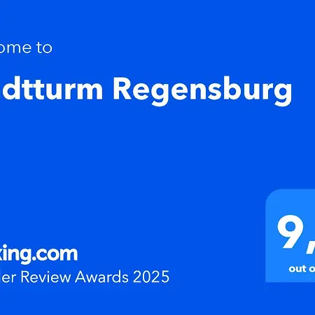 Stadtturm * Ratyzbona