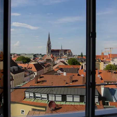 Stadtturm Regensburg