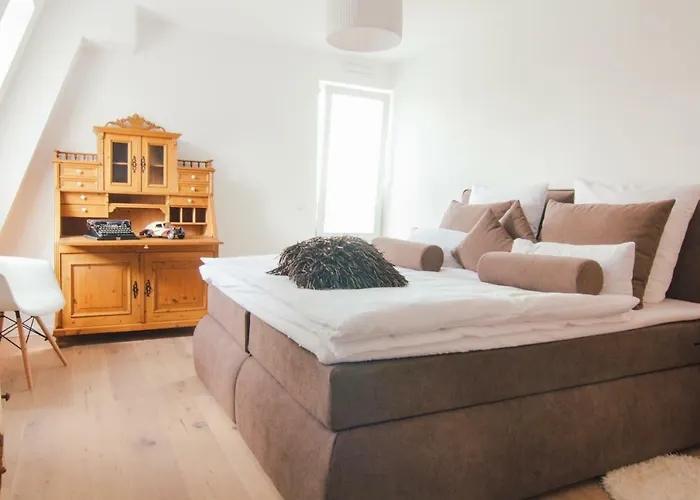 Apartamento Stadtturm *