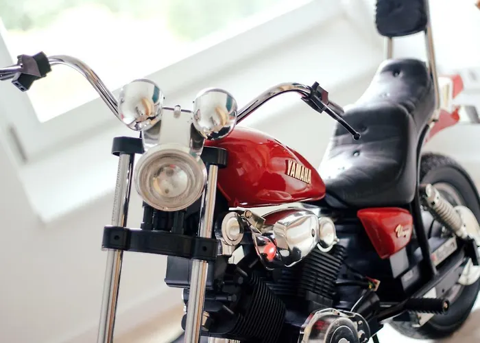 Apartamento Stadtturm *