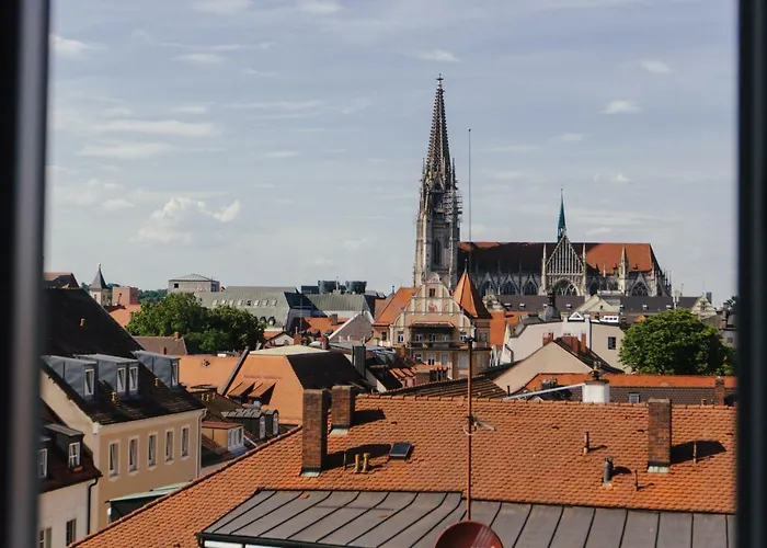 Stadtturm Apartament