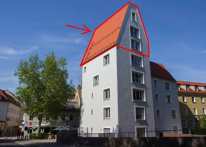 Stadtturm Apartamento Ratisbona
